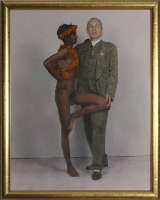 Luigi Ontani - VanitaS d'Eros